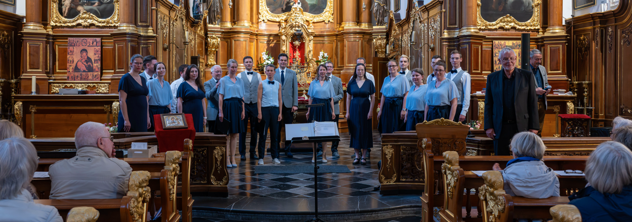 Freitagsmusik mit Cantiamo